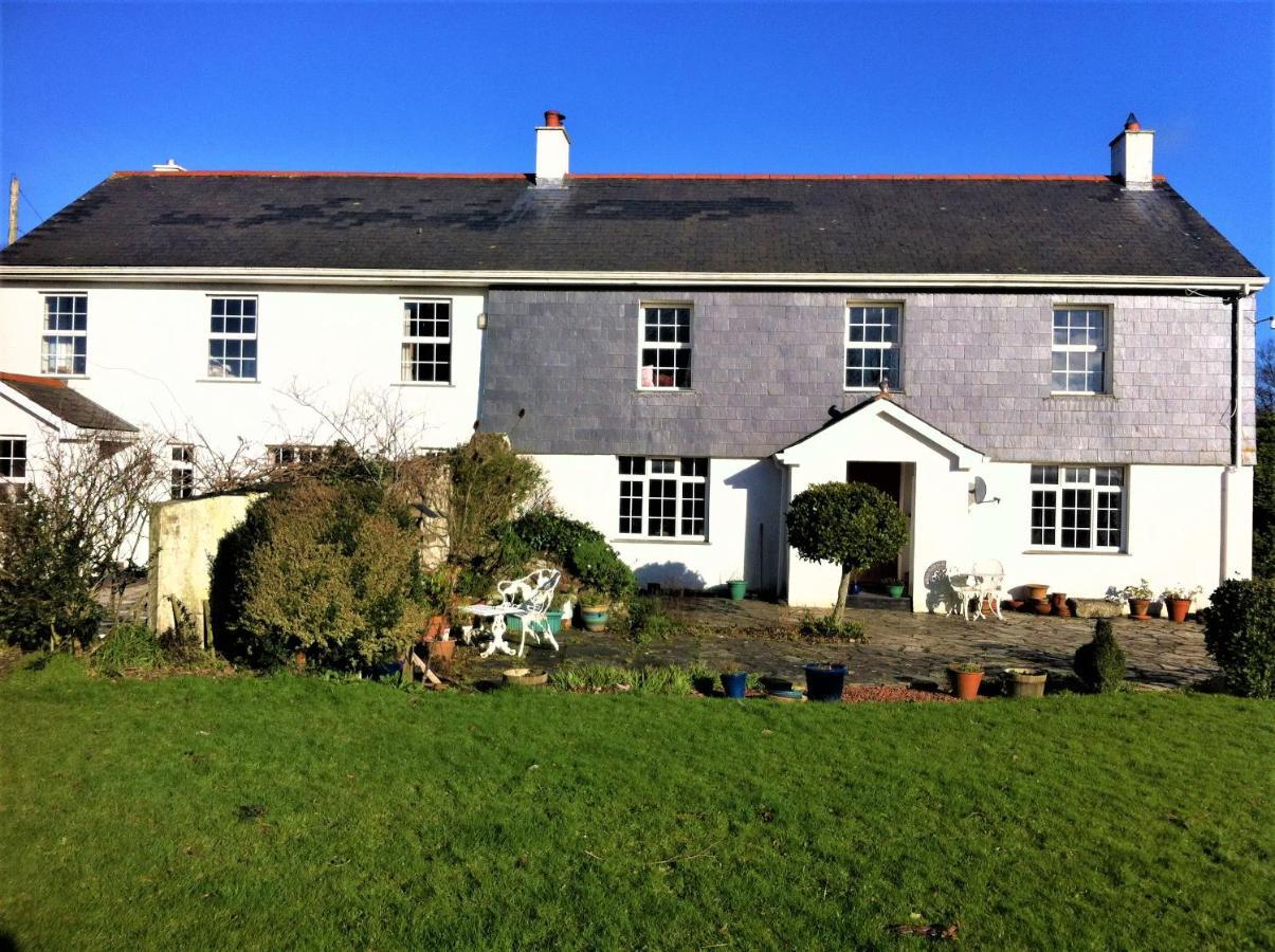 Treweens Wadebridge Exterior foto