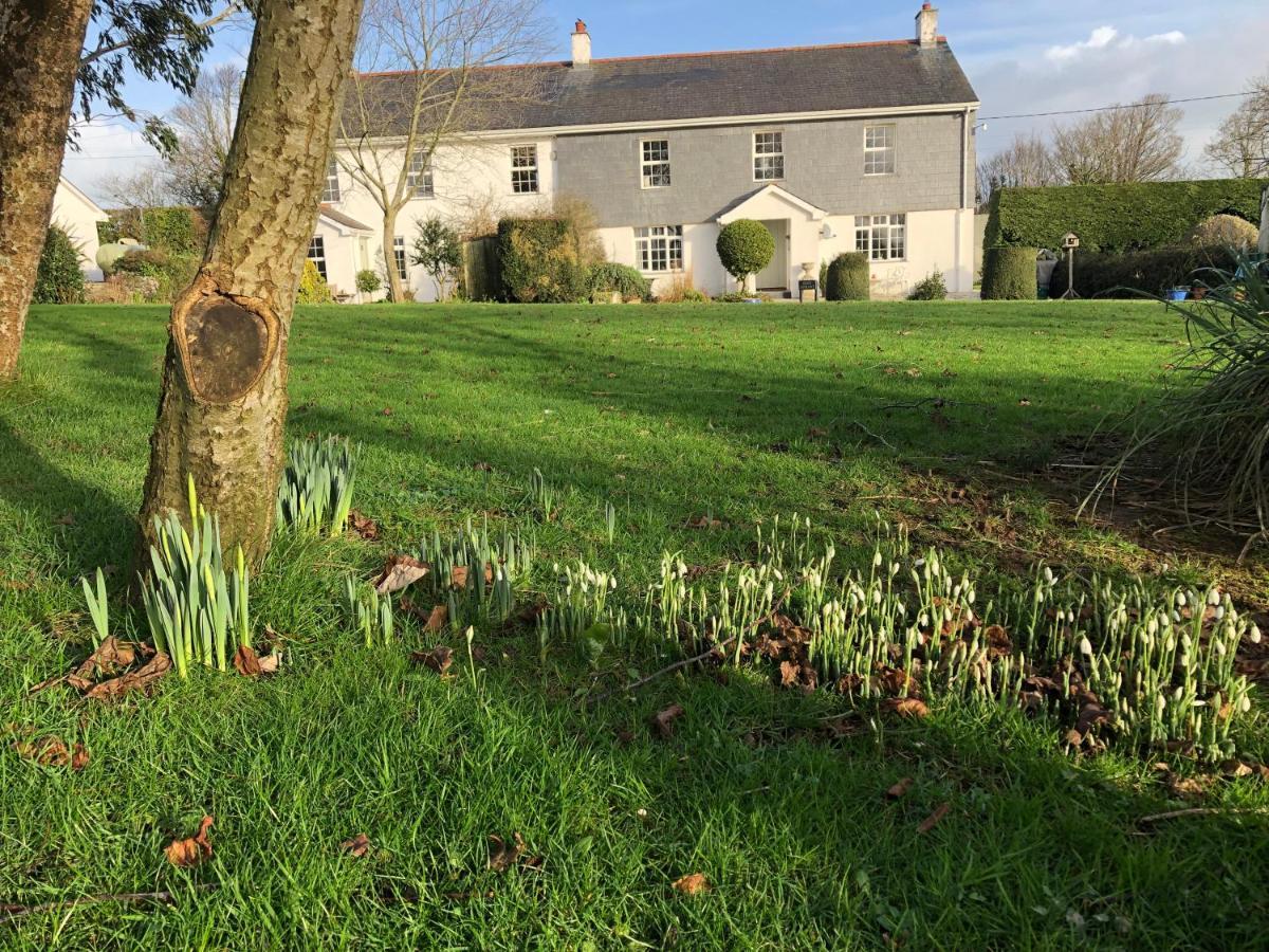 Treweens Wadebridge Exterior foto
